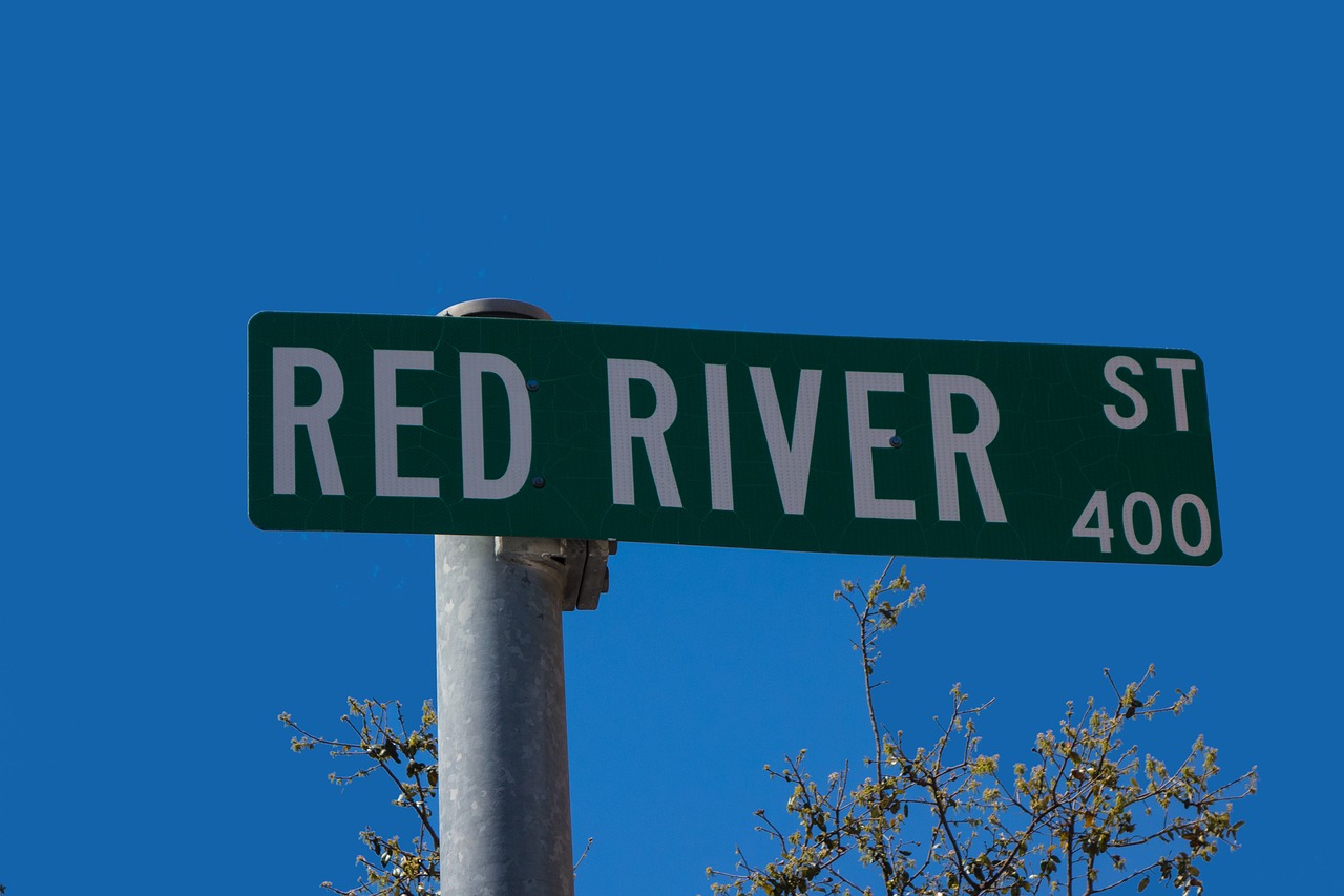 Image - austin texas roadsign road