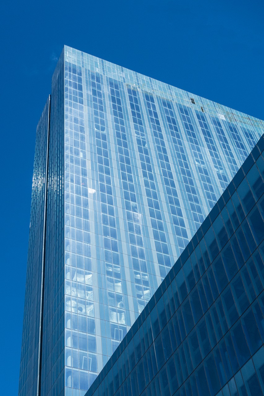Image - skyscraper tower austin city texas