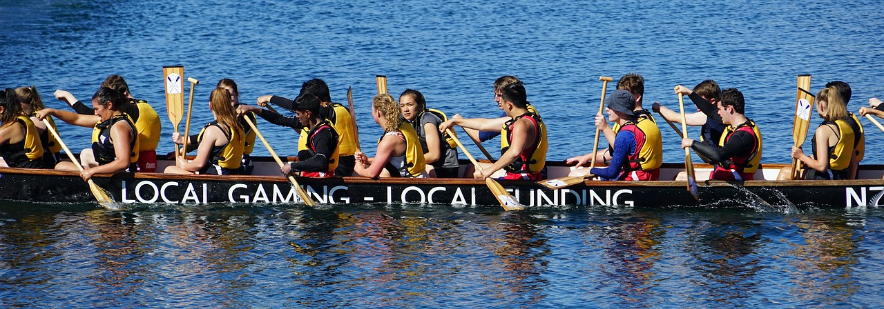 Image - dragon boat boat race new zealand