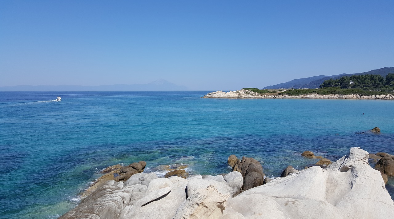 Image - sea aegean greece travel island