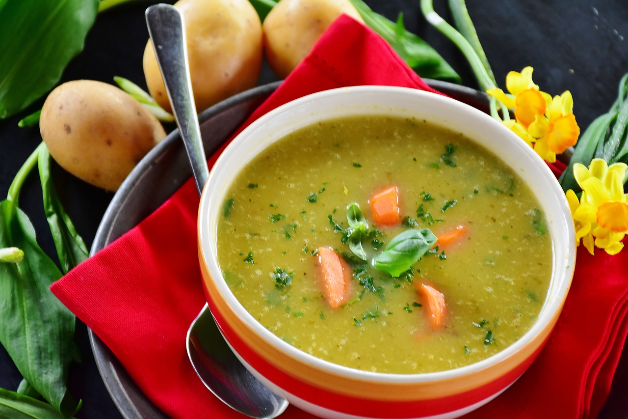 Image - potato soup potato soup