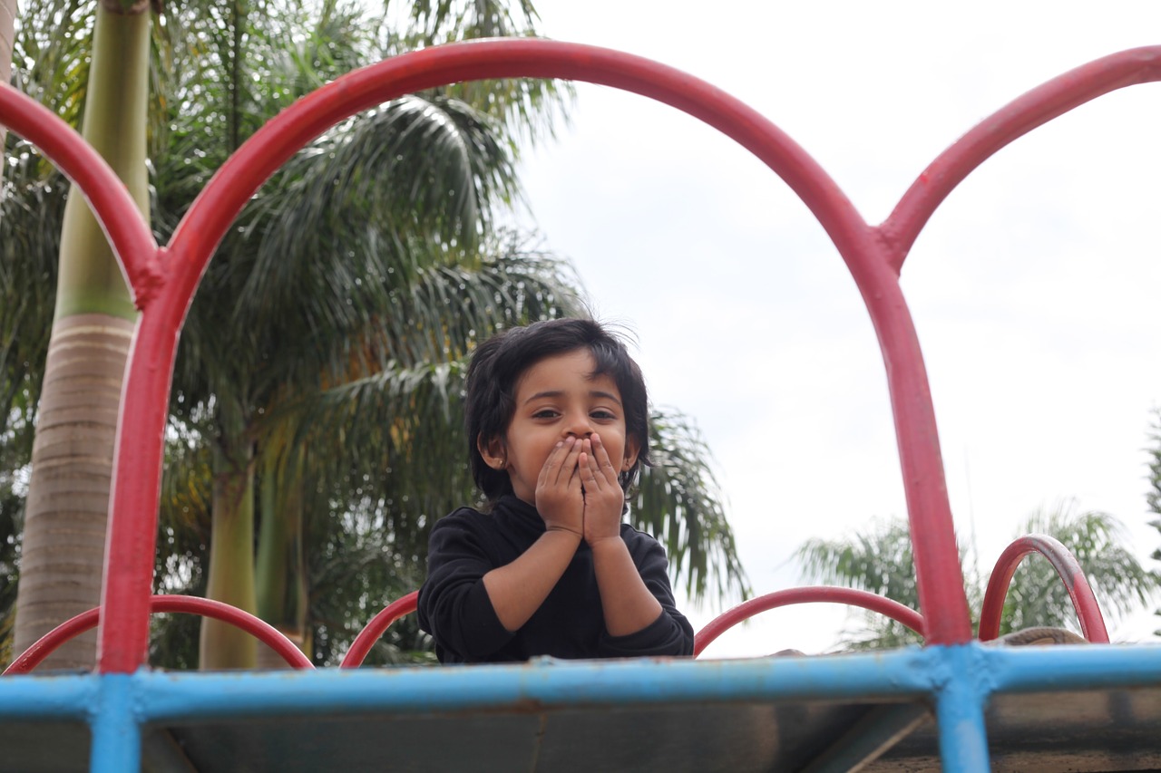 Image - kid indian cute smile