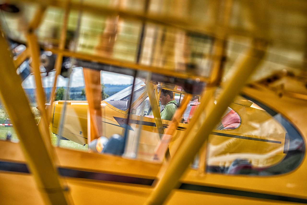 Image - piper cub aircraft
