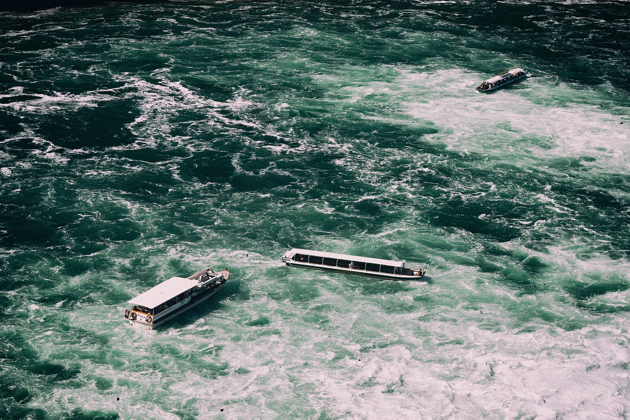 Image - rhine falls water schaffhausen