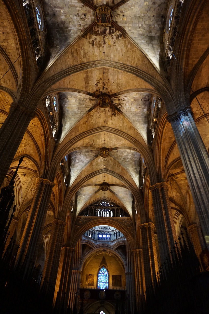 Image - church barcelona architecture