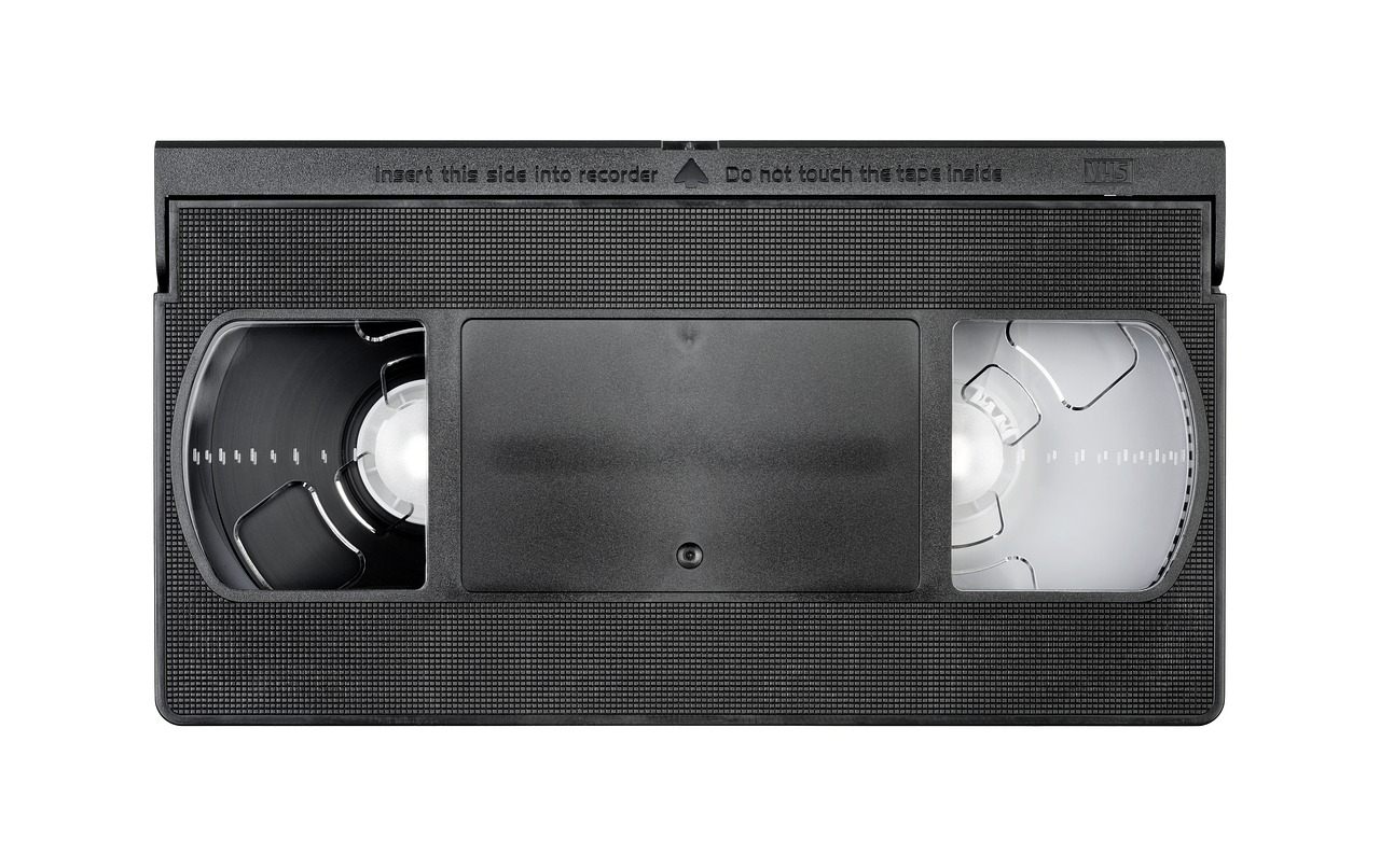 Image - cassette video video cassette vhs