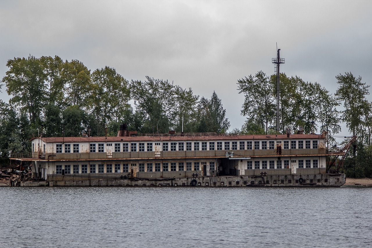 Image - river ships cemetery zaton