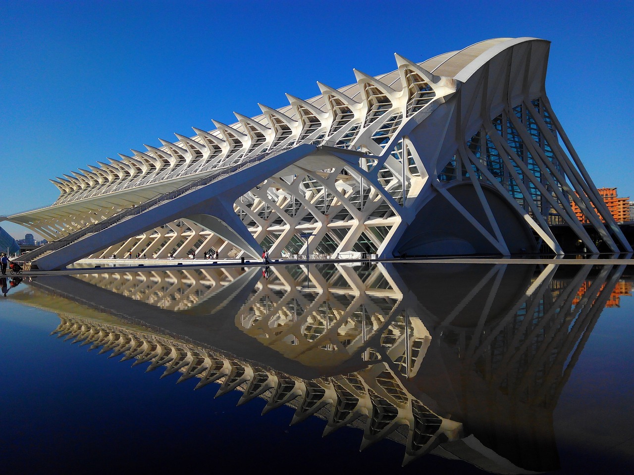 Image - valencia architecture building