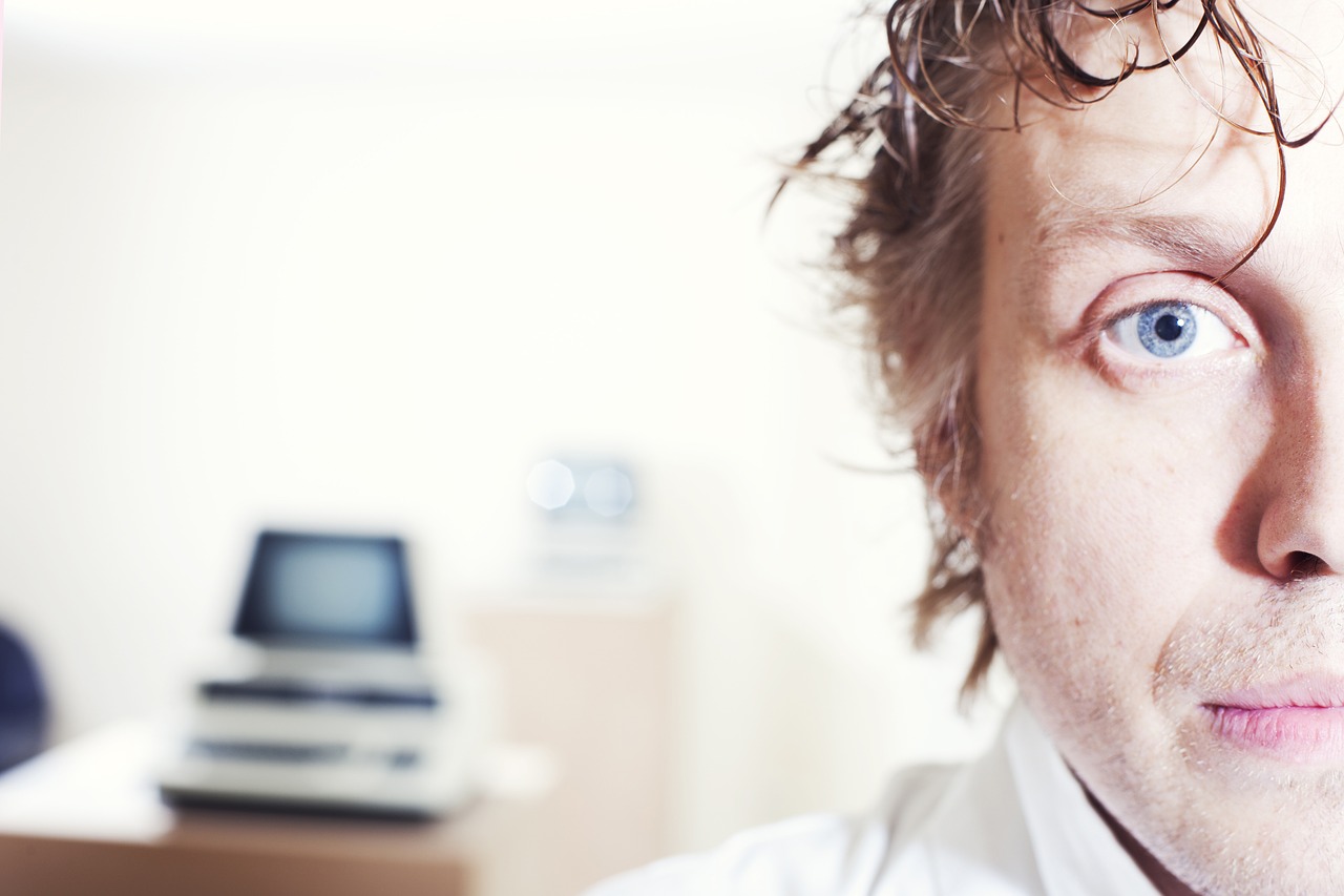 Image - burnout programmer computer stress