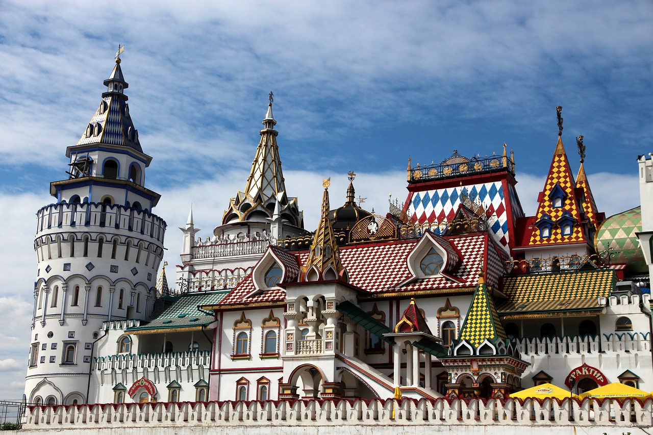 Image - the izmailovo kremlin museum history