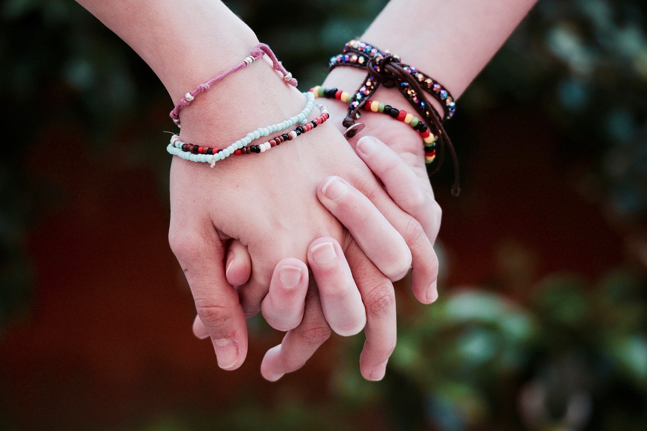 Image - friendship brotherhood hands union