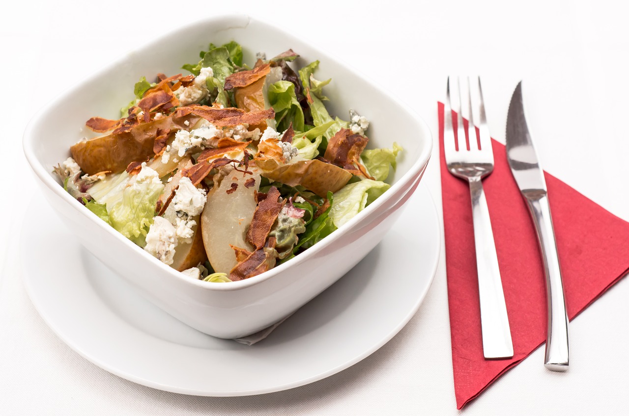 Image - italian salad chicken salad