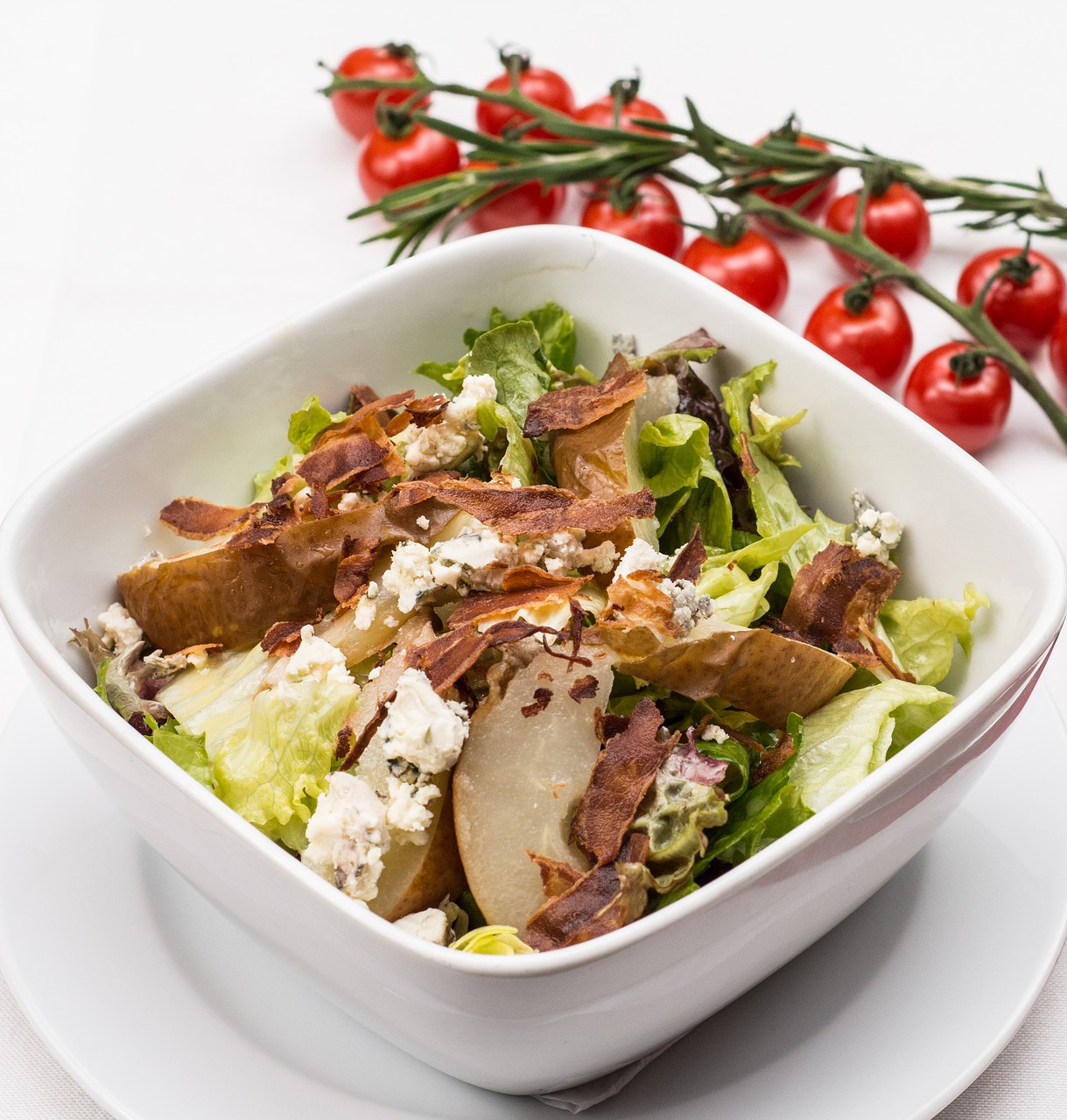 Image - italian salad chicken salad