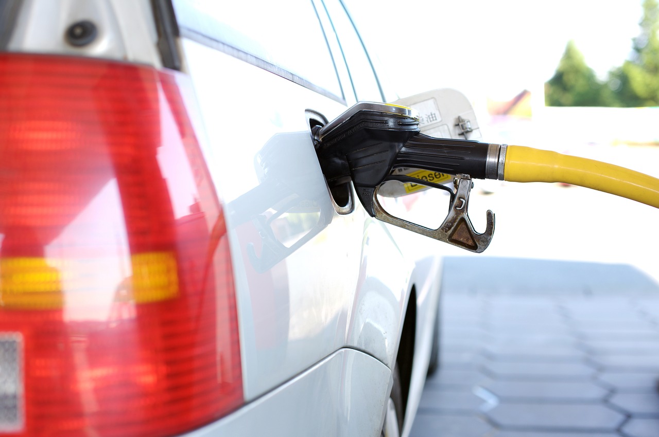 Image - refuel petrol stations gas pump