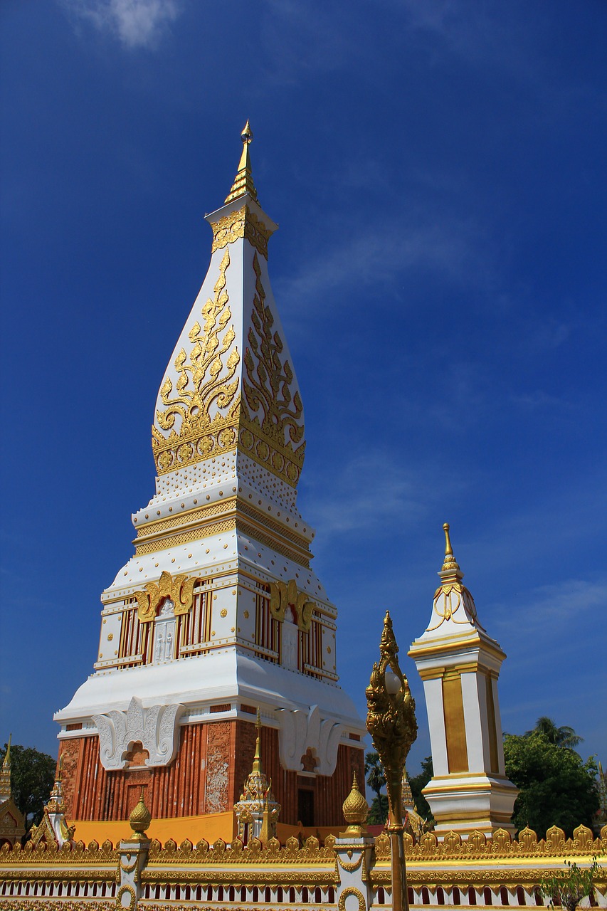 Image - phra that phanom architecture