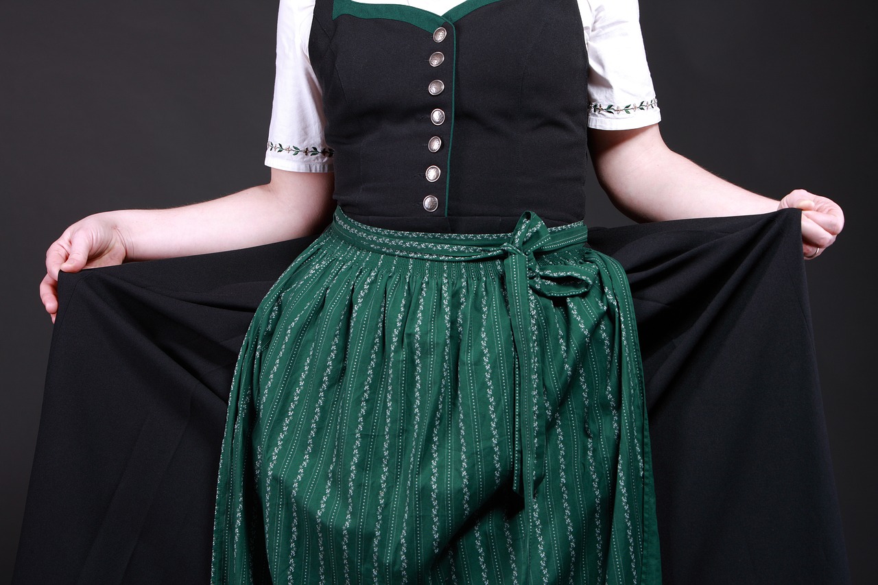 Image - costume dirndl tradition bavaria