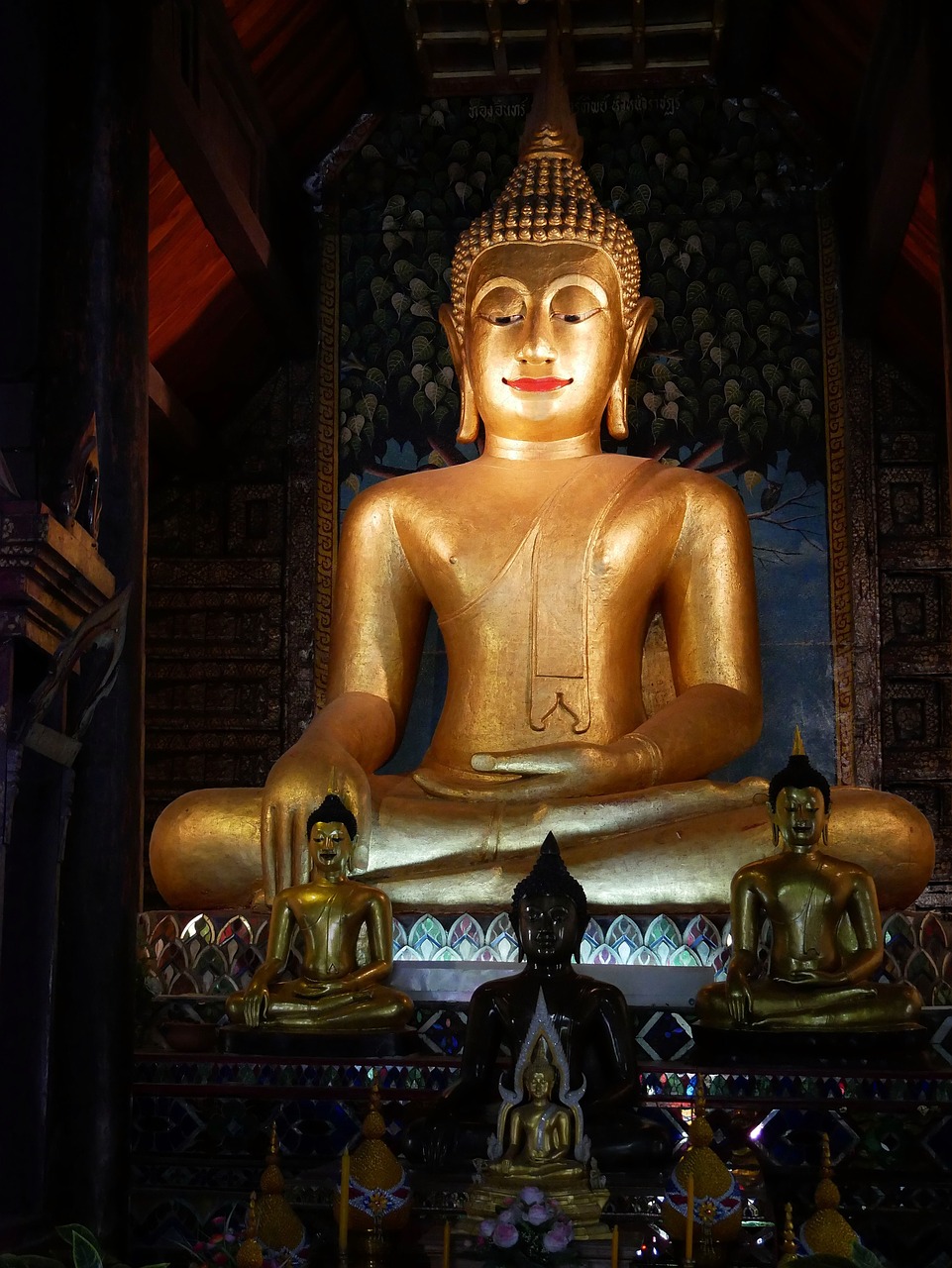 Image - buddha statue temple buddhism
