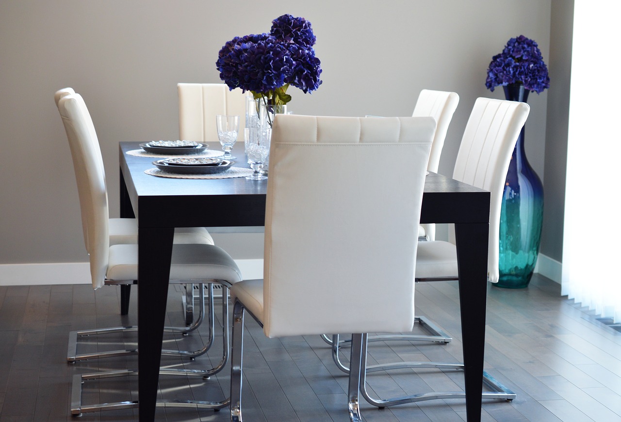 Image - dining room table chairs home