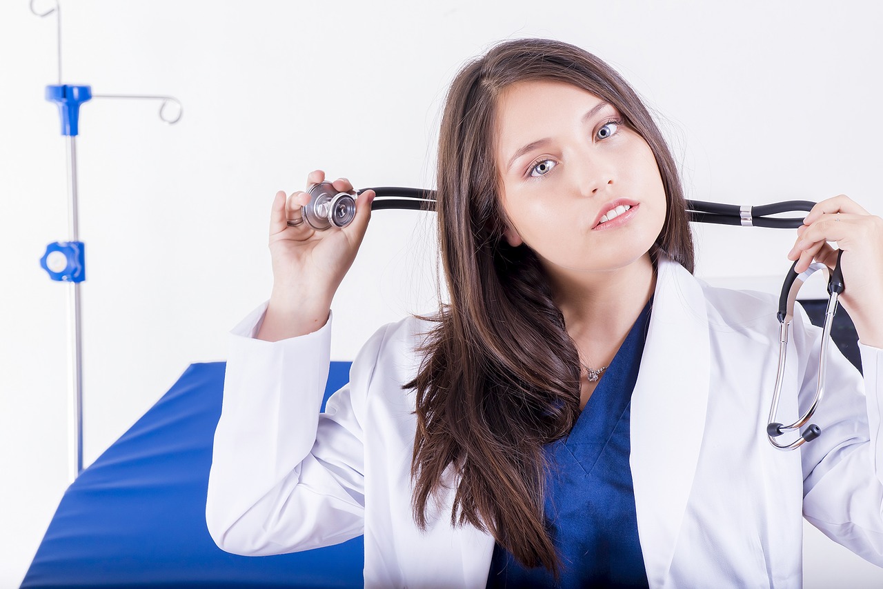 Image - dr doctor women professional