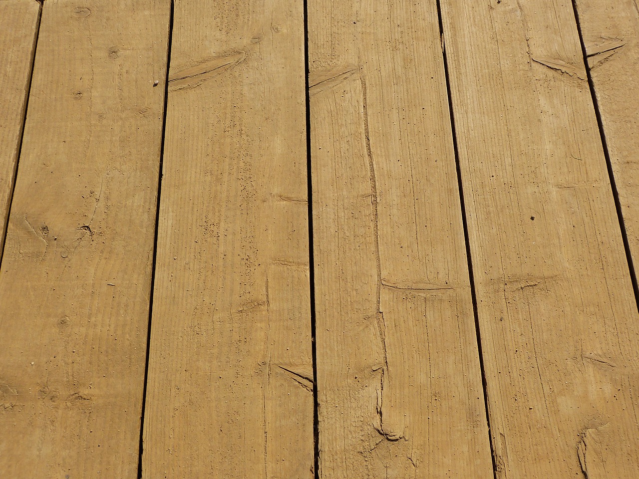 Image - boards decking deck plank wood