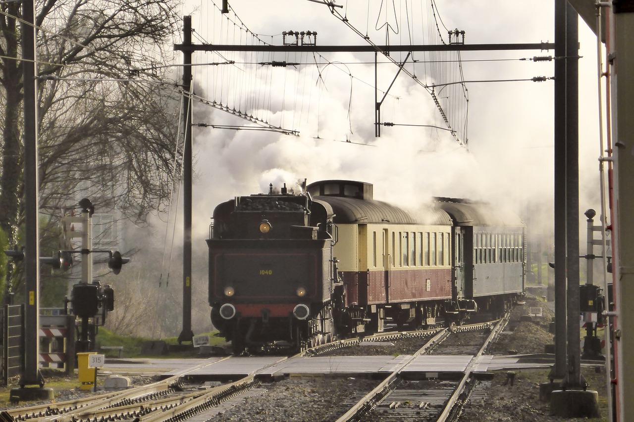 Image - steam train days steam train steam