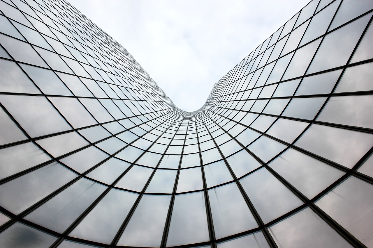 Image - houses facades glass facade