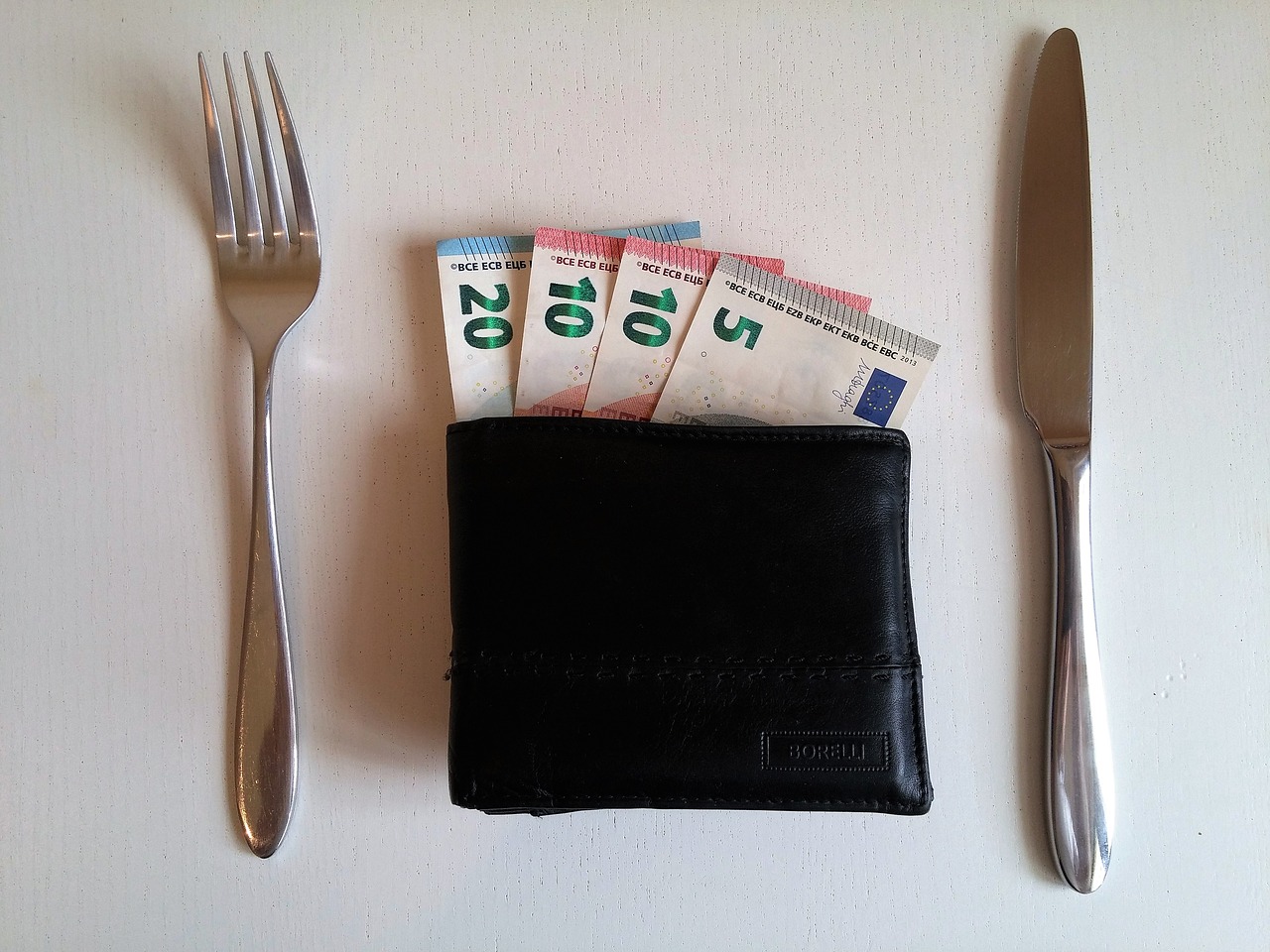 Image - money bank note currency euro