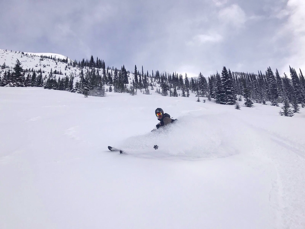Image - ski snow canada extreme sports
