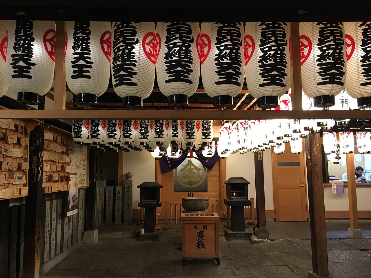 Image - osaka sennichimae hozenji