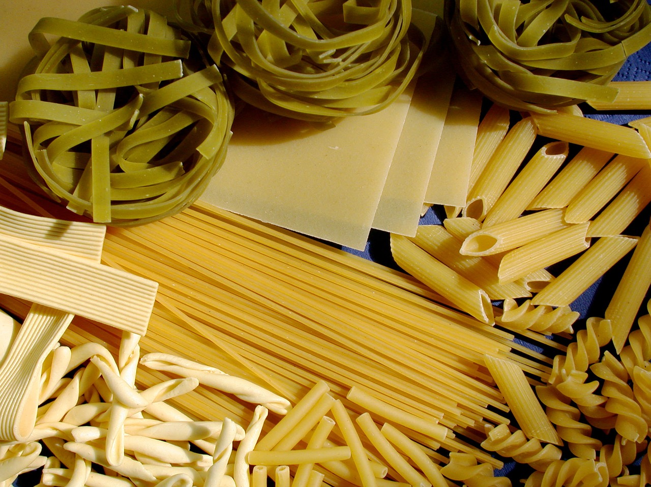 Image - noodles pasta eat food nutrition