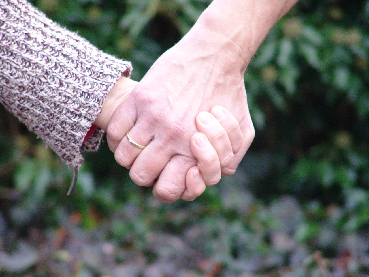 Image - hold hands hands keep partnership
