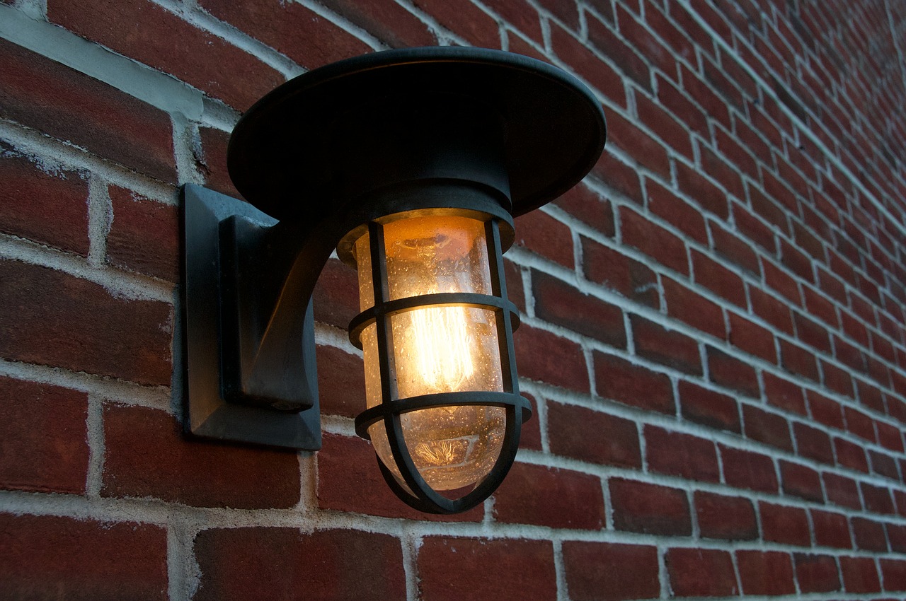 Image - brick building light outdoor