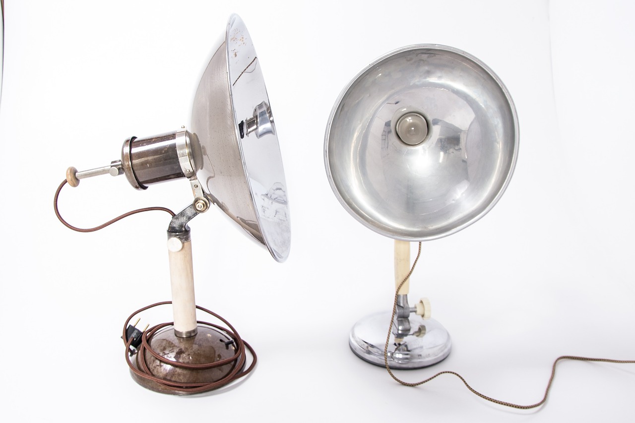 Image - replacement lamp retro light