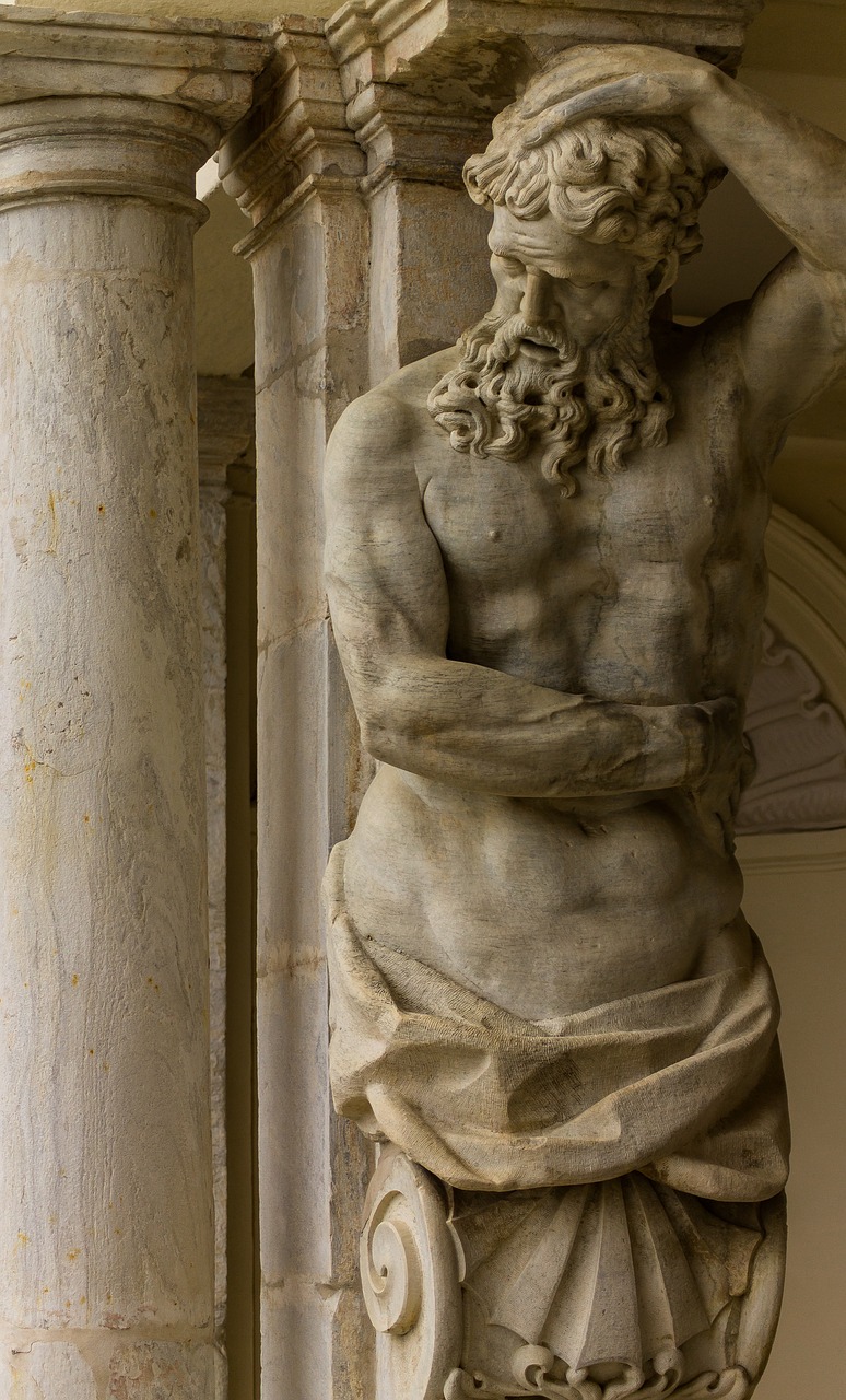 Image - statue marble c sculpture italy