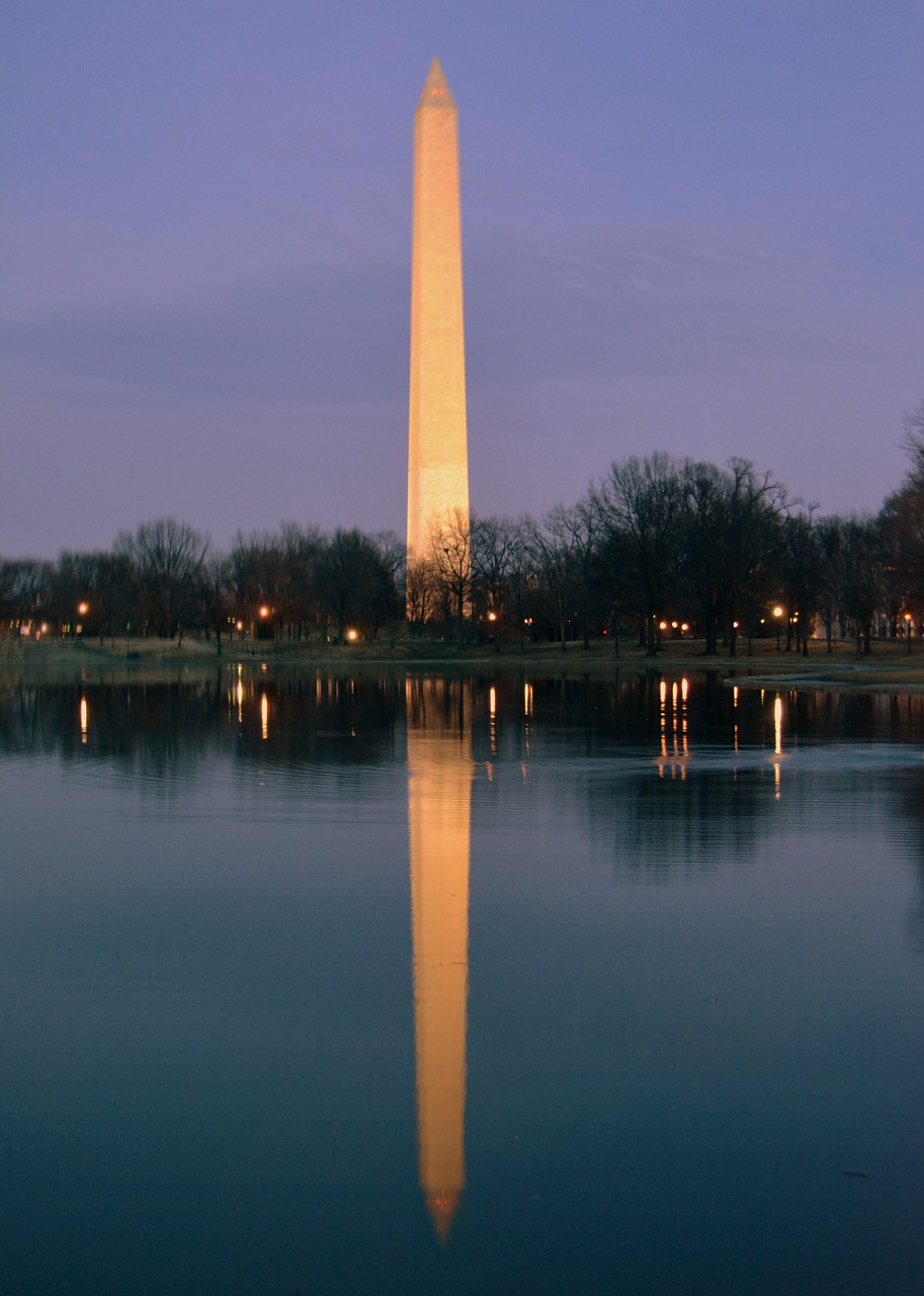 Image - washington dc monument national