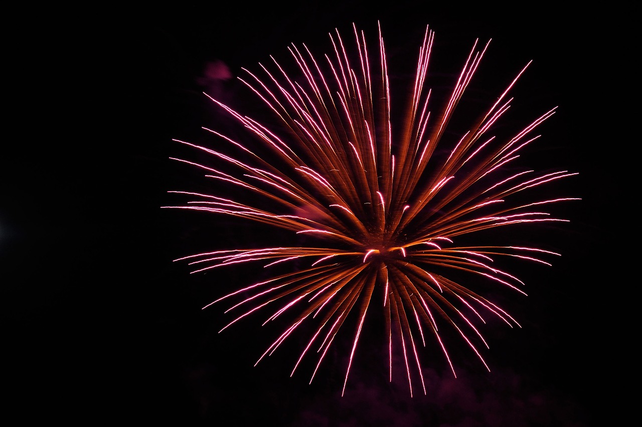 Image - fireworks pyrotechnics