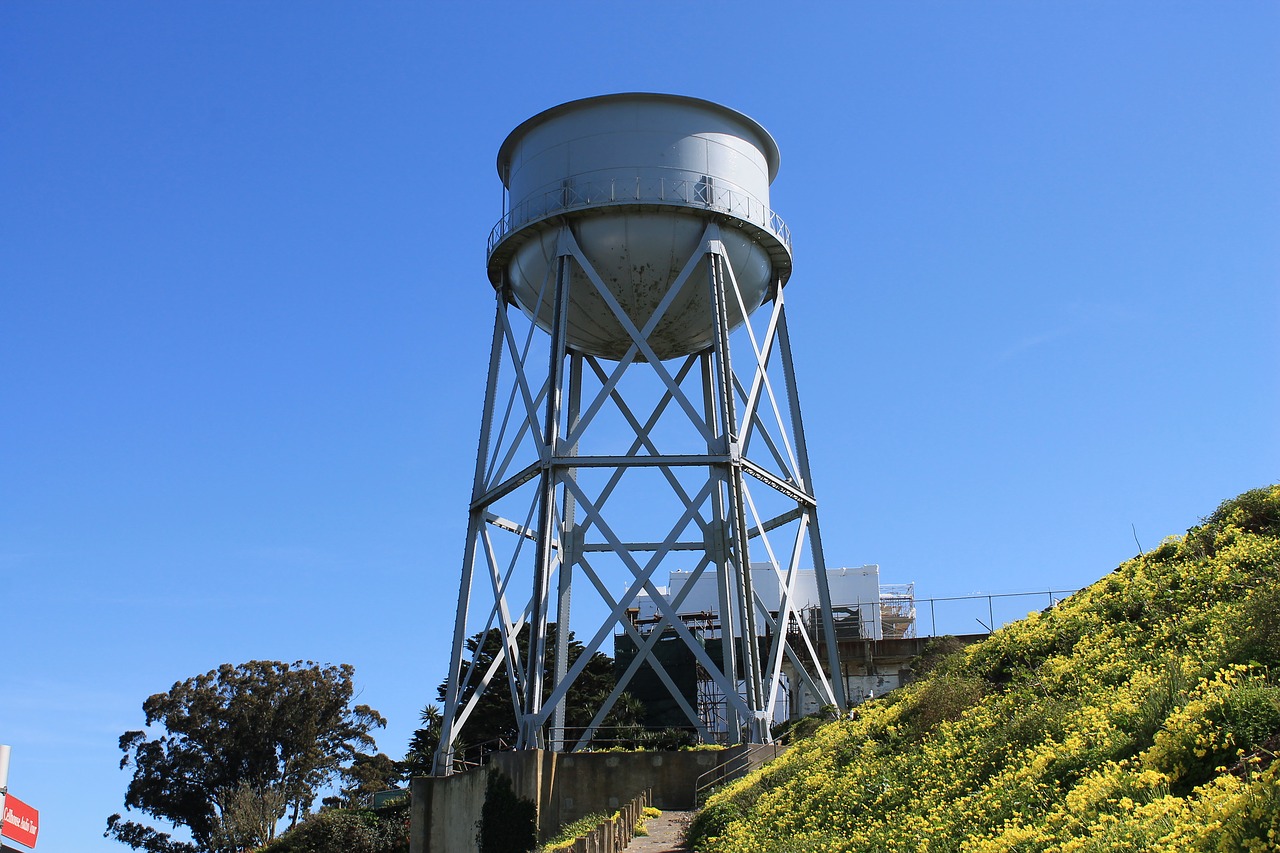 Image - alcatraz sf landmark island travel