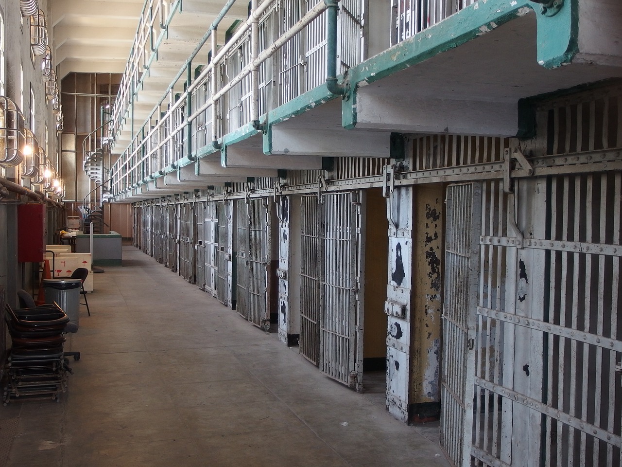 Image - alcatraz prison in prison