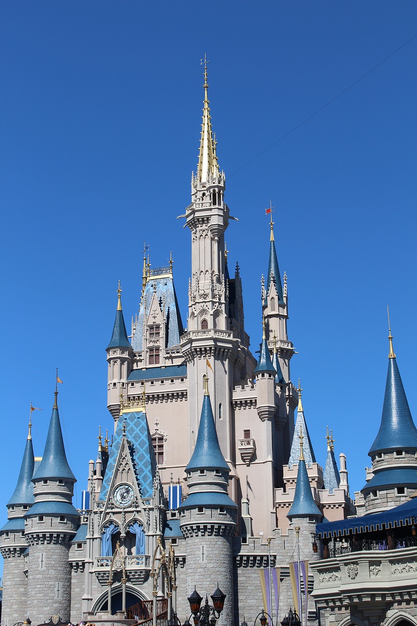 Image - disney world magic kingdom florida