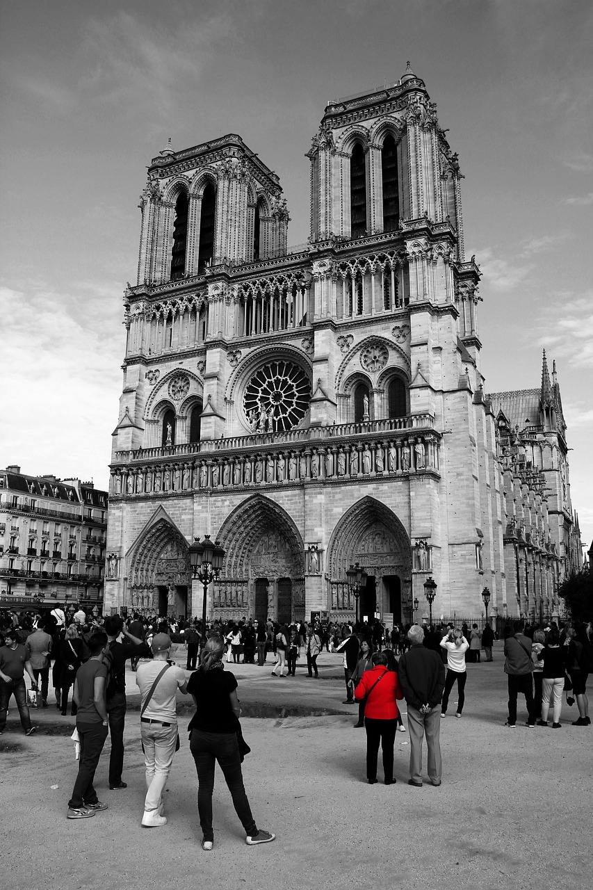 Image - notre dame cathederal