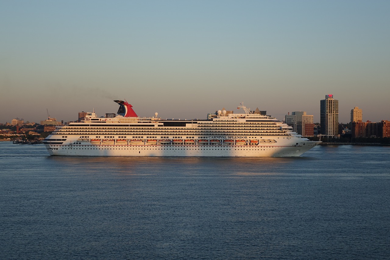 Image - ship water america cruise ship