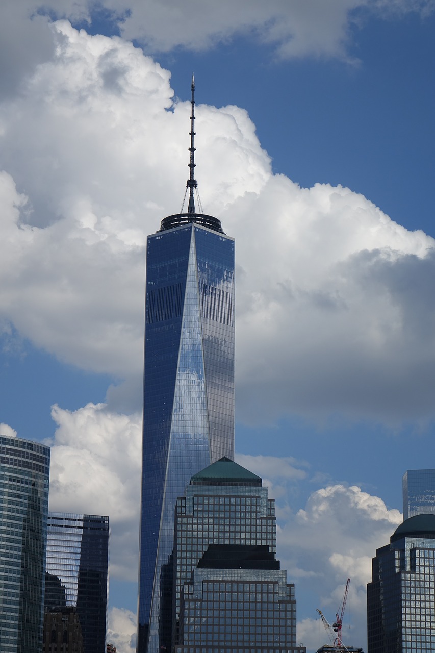 Image - one world trade center owtc