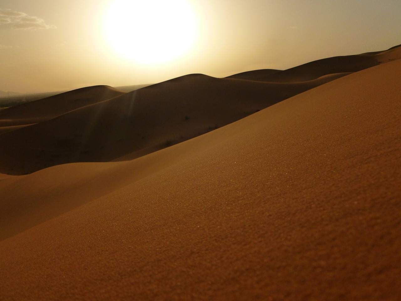 Image - morocco sahara erg chebbi