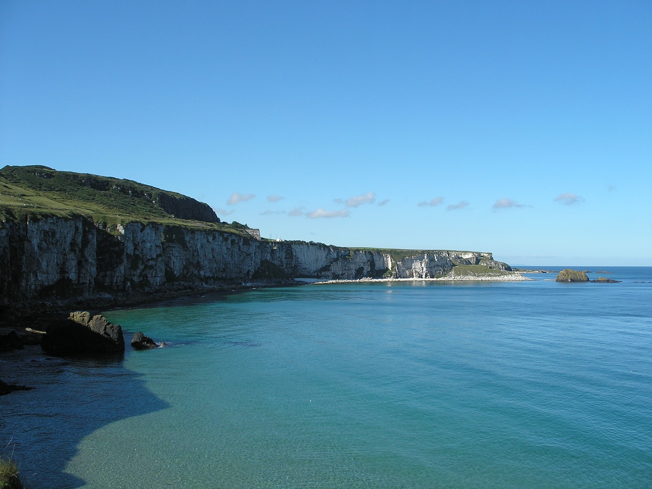 Image - beach ireland ocean sea nature
