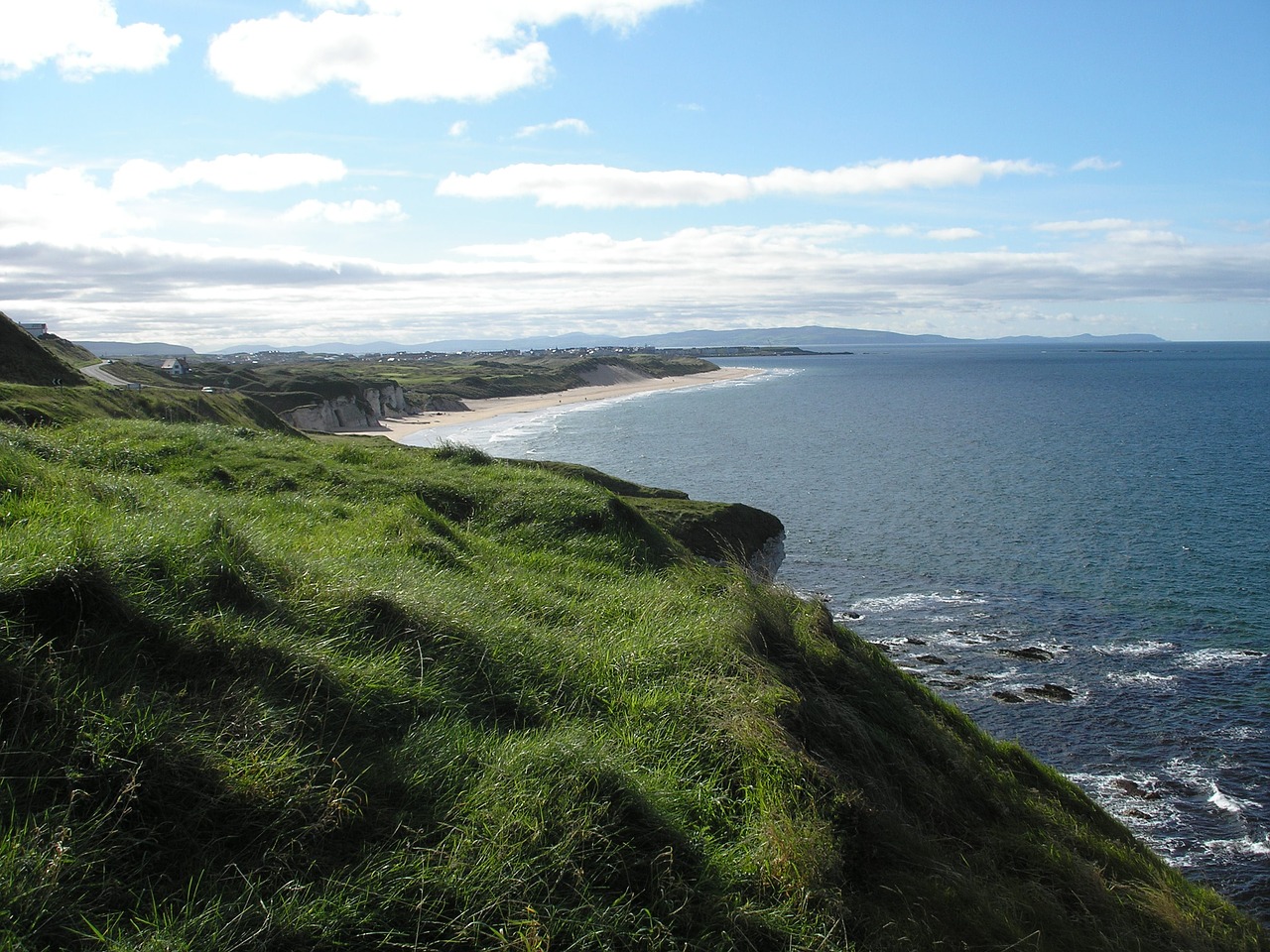 Image - coastline ireland ocean coast sea