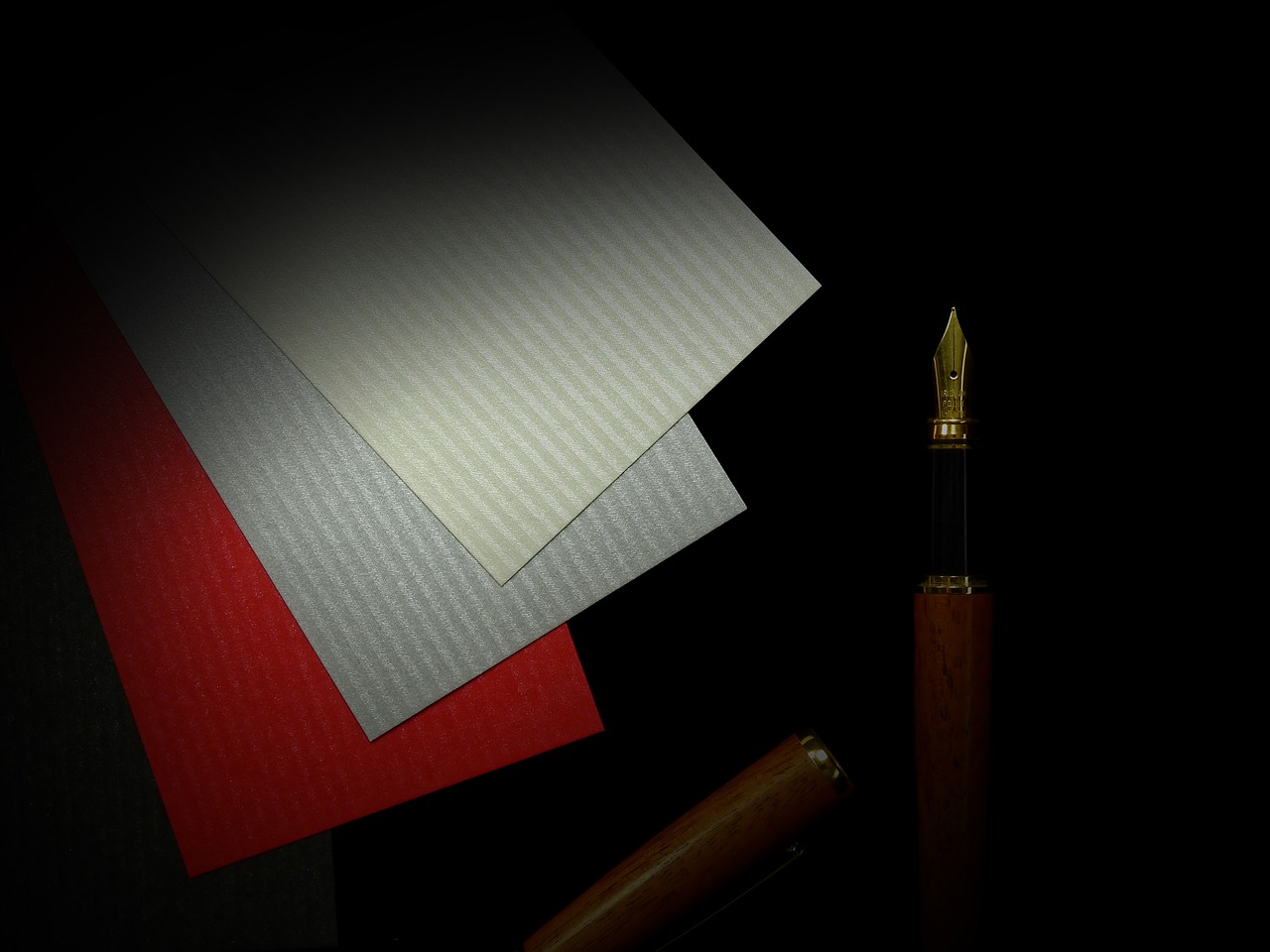 Image - leave communication filler