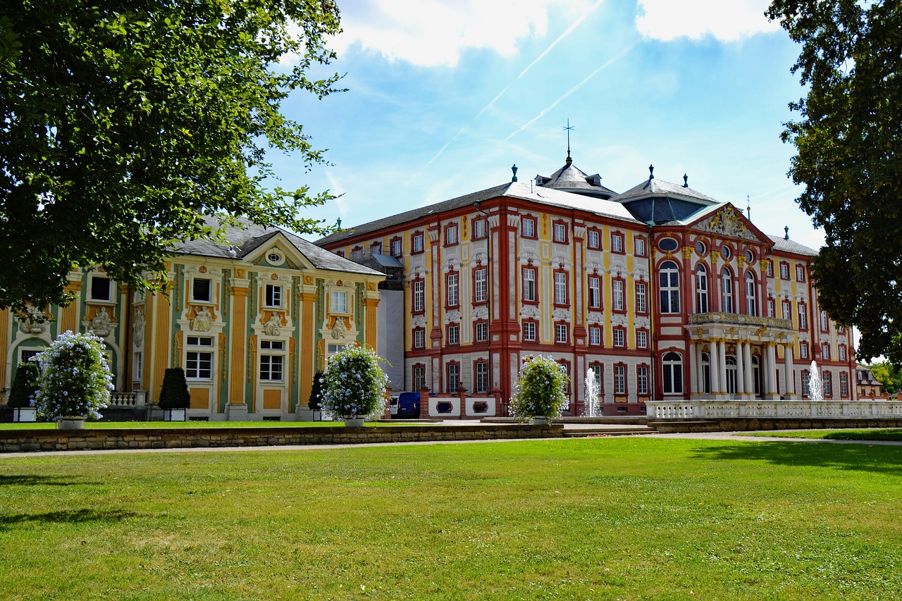 Image - bruchsal castle baden württemberg