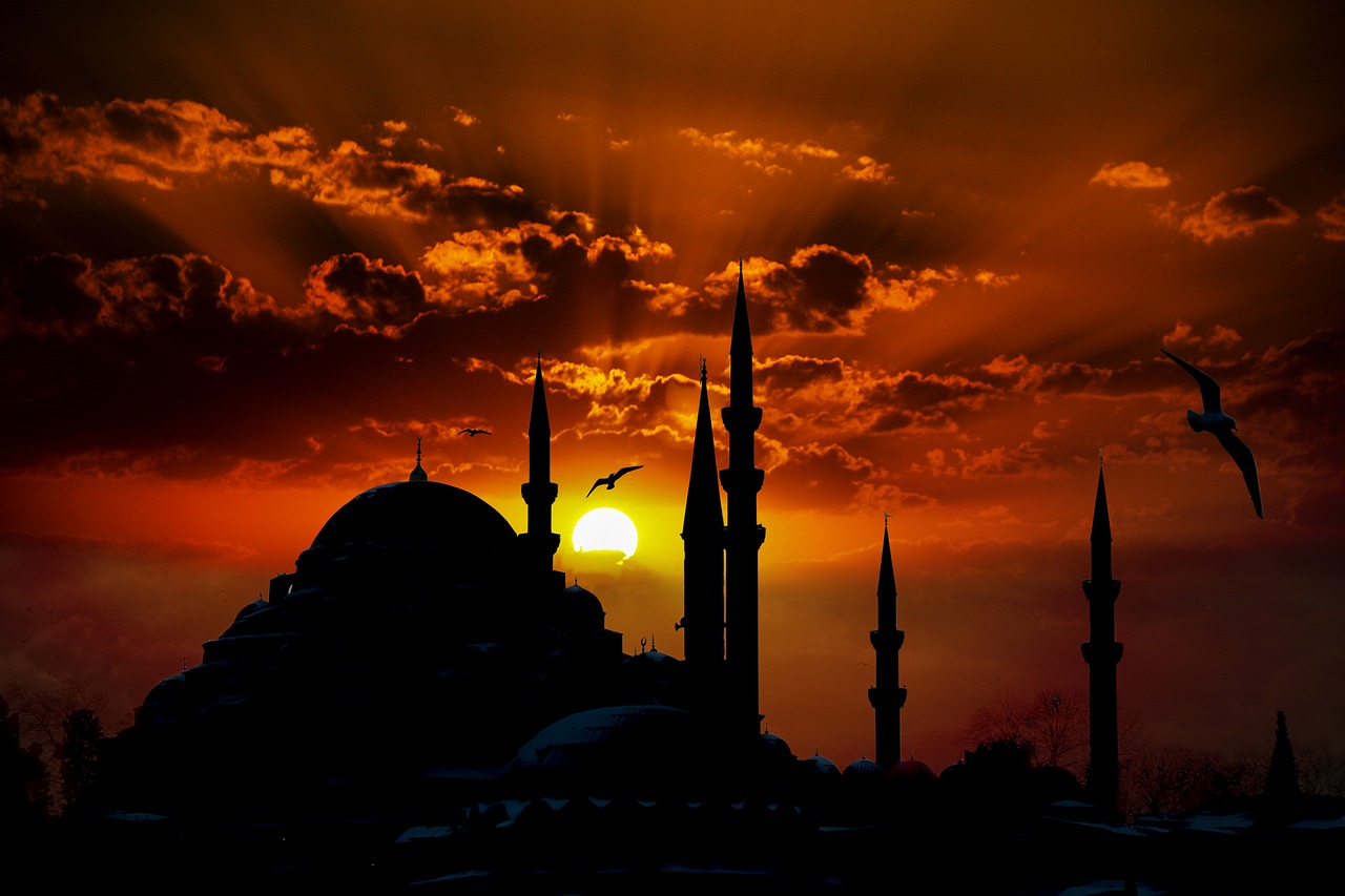 Image - suleymaniye mosque mosque eminönü