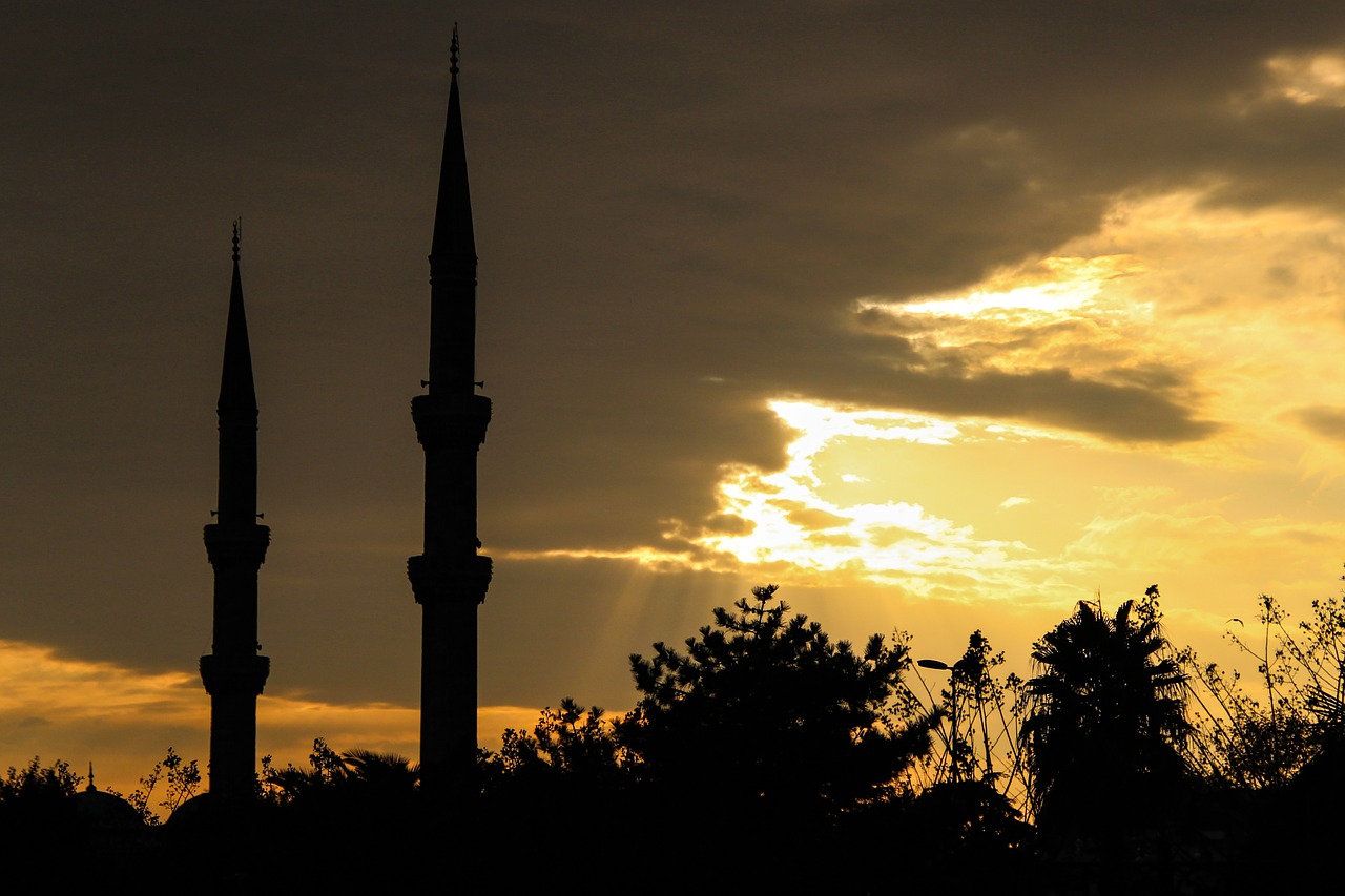 Image - turkey istanbul mosque blue mosque