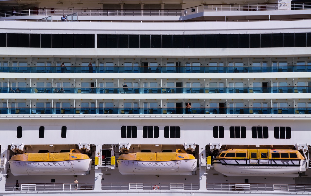 Image - lisbon cruise summer travel ship